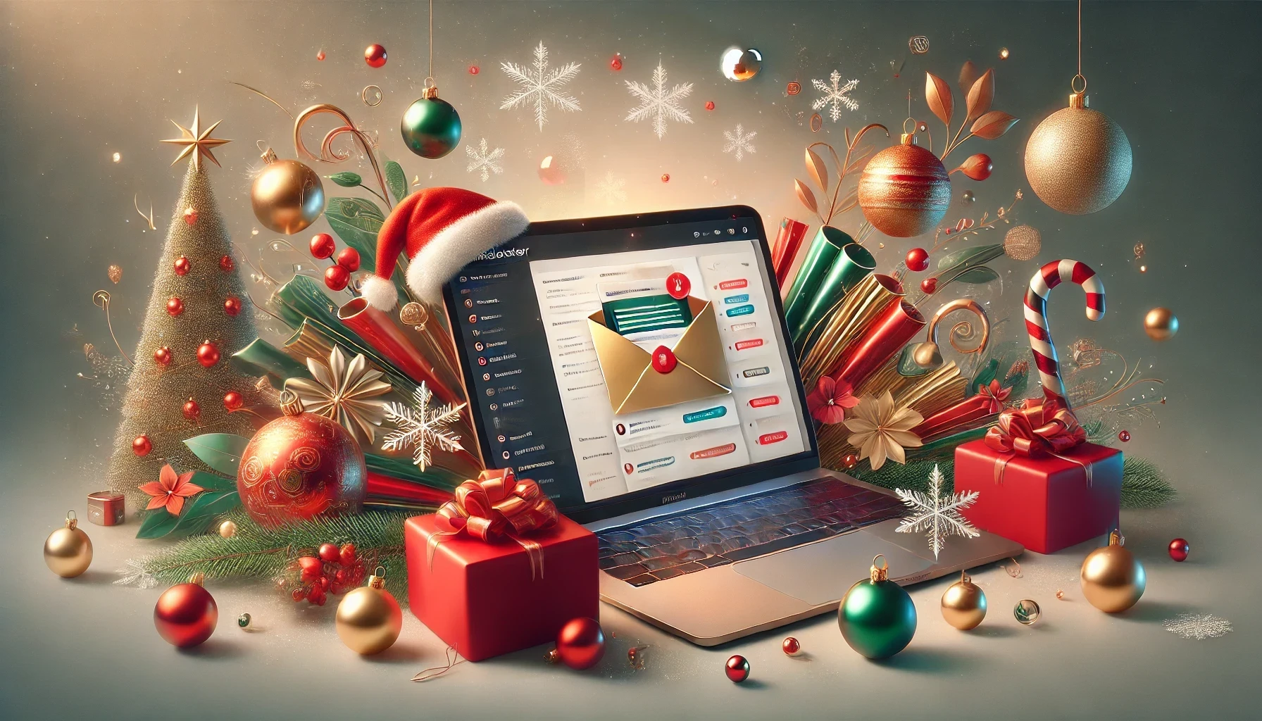 newsletter-natale-template-infomail